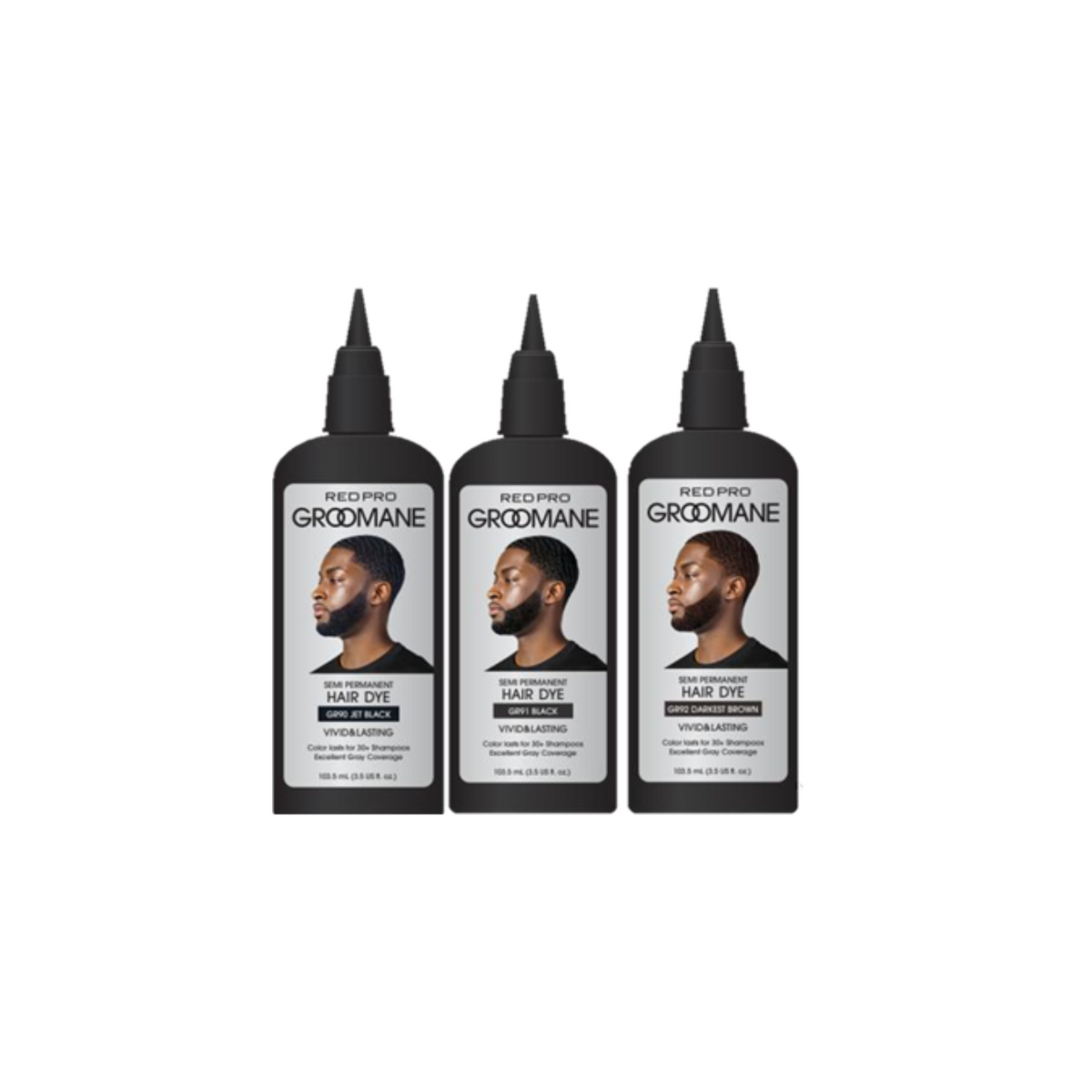 Groomane Beard Enhancement Color by KISS - Sustainable Living (View 2)