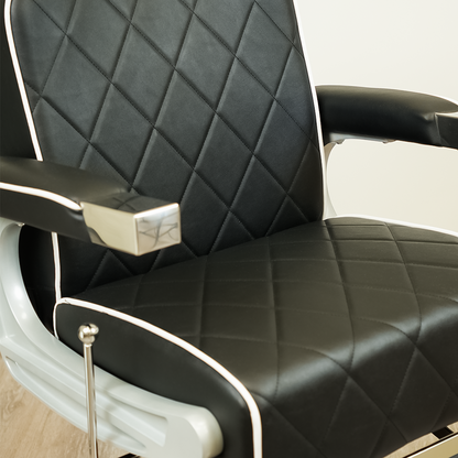 Belfast Barber Chair by LEVANT BARBER EQUIPMENT - Furniture (View 14)
