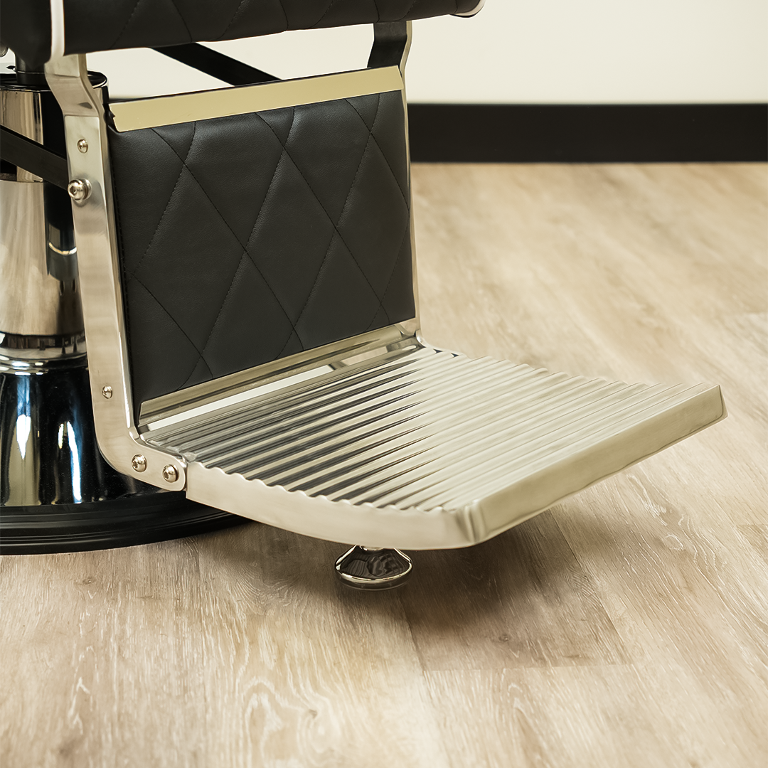 Belfast Barber Chair by LEVANT BARBER EQUIPMENT - Furniture (View 15)