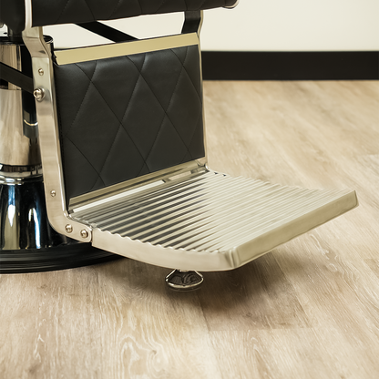 Belfast Barber Chair by LEVANT BARBER EQUIPMENT - Furniture (View 15)