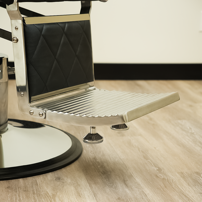 Belfast Barber Chair by LEVANT BARBER EQUIPMENT - Furniture (View 16)