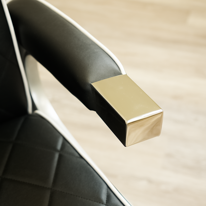 Belfast Barber Chair by LEVANT BARBER EQUIPMENT - Furniture (View 13)