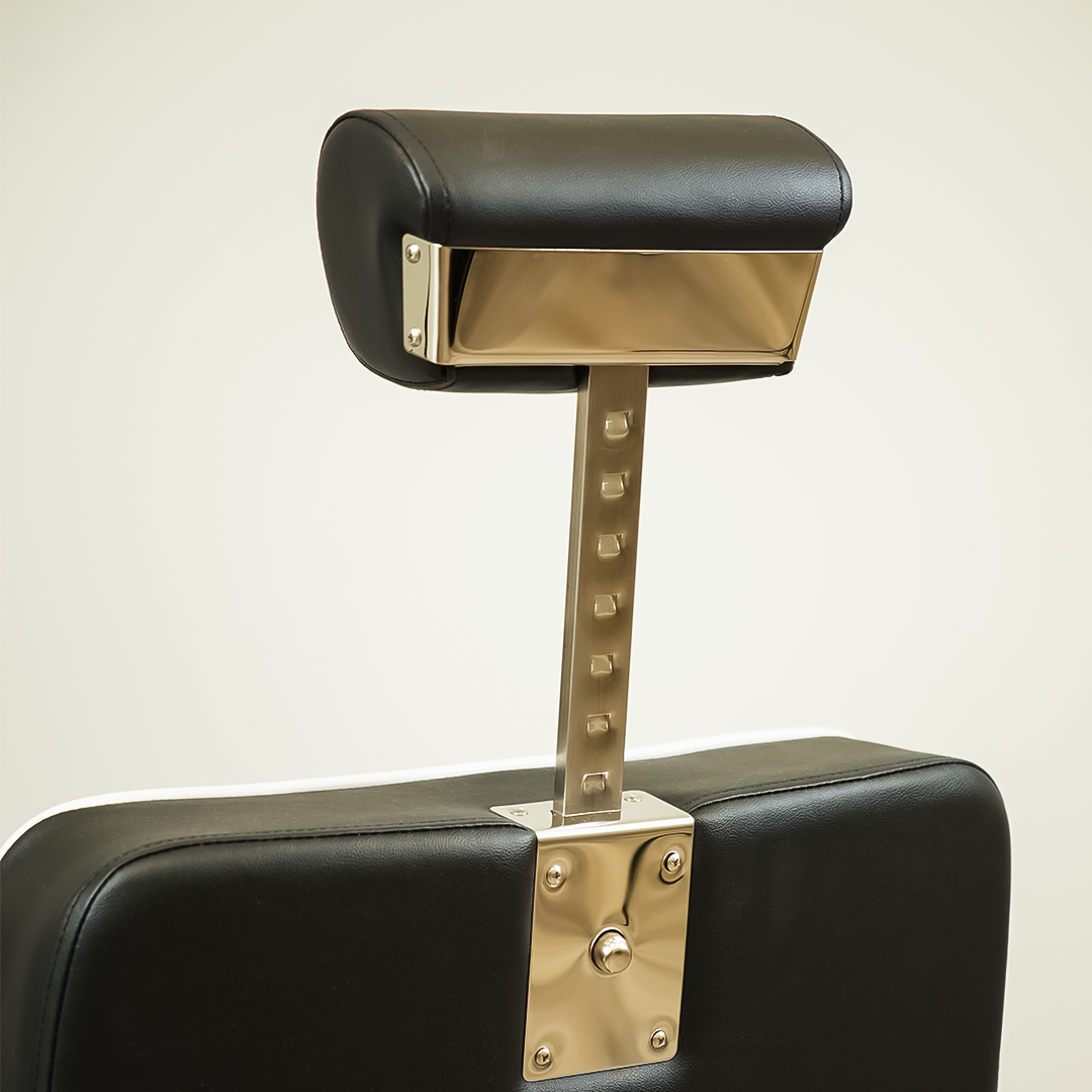Belfast Barber Chair by LEVANT BARBER EQUIPMENT - Furniture (View 11)