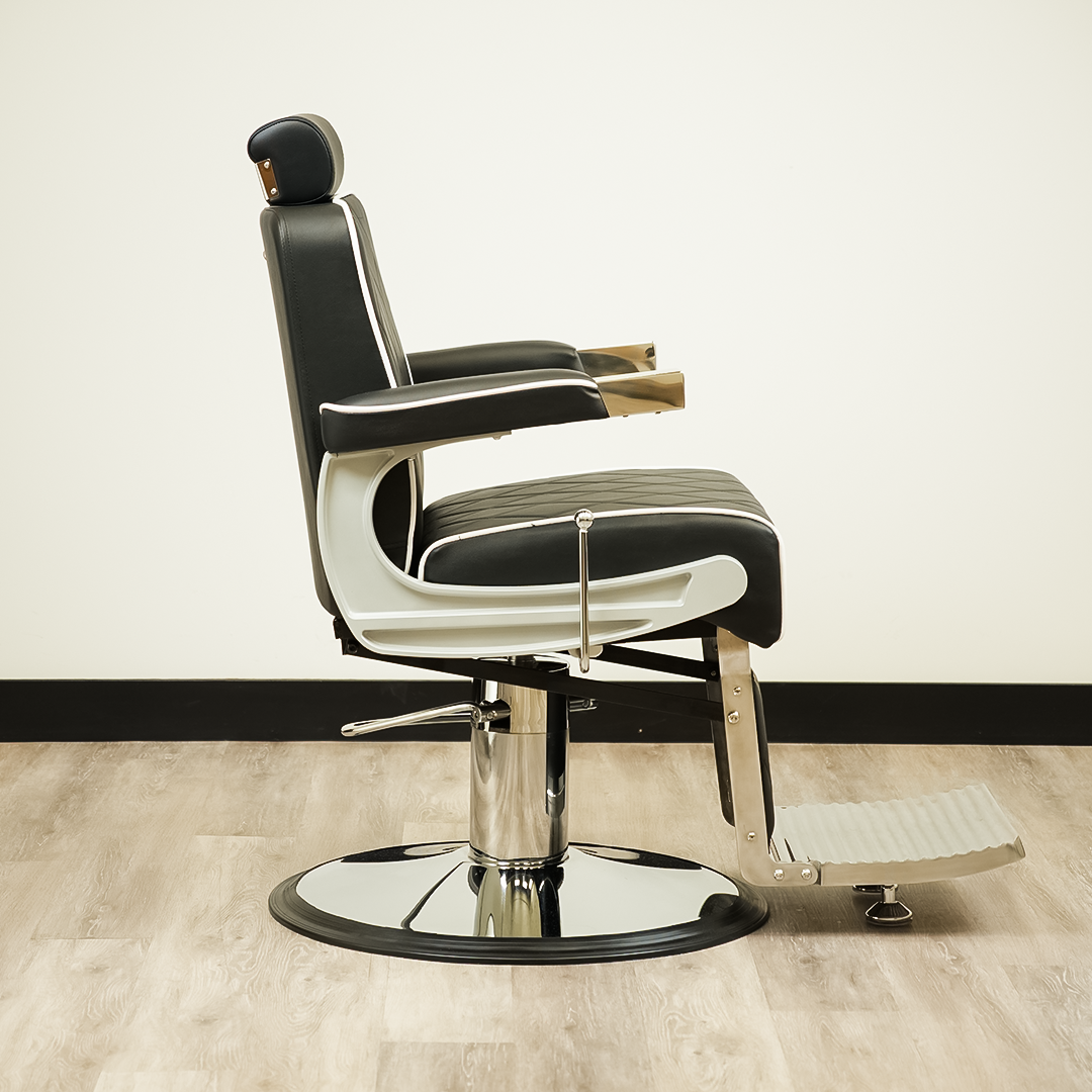 Belfast Barber Chair by LEVANT BARBER EQUIPMENT - Furniture (View 2)