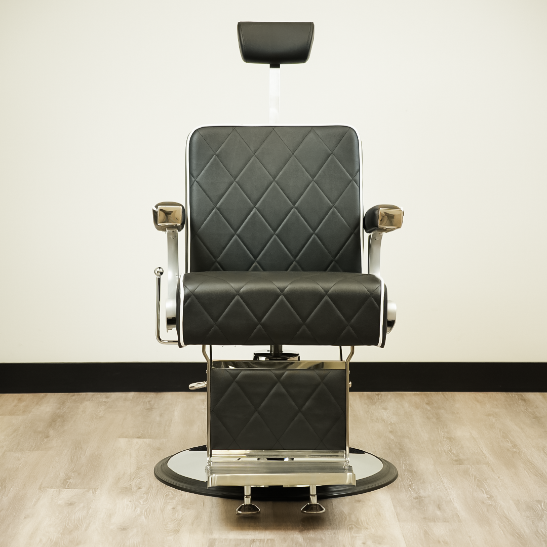 Belfast Barber Chair by LEVANT BARBER EQUIPMENT - Furniture (View 8)