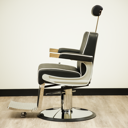 Belfast Barber Chair by LEVANT BARBER EQUIPMENT - Furniture (View 4)