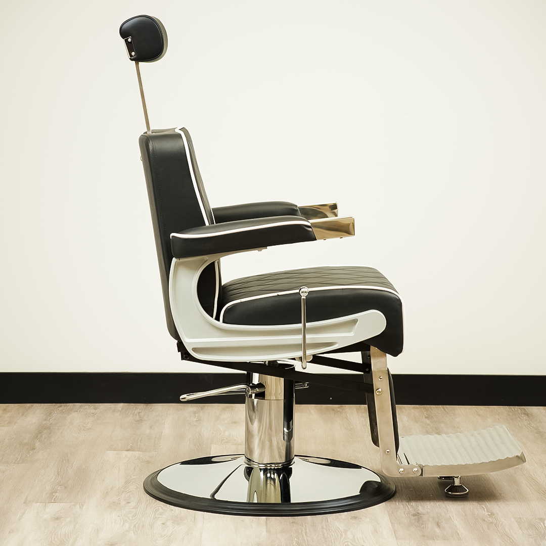 Belfast Barber Chair by LEVANT BARBER EQUIPMENT - Furniture (View 3)