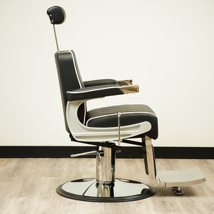 Belfast Barber Chair by LEVANT BARBER EQUIPMENT - Furniture (View 3)