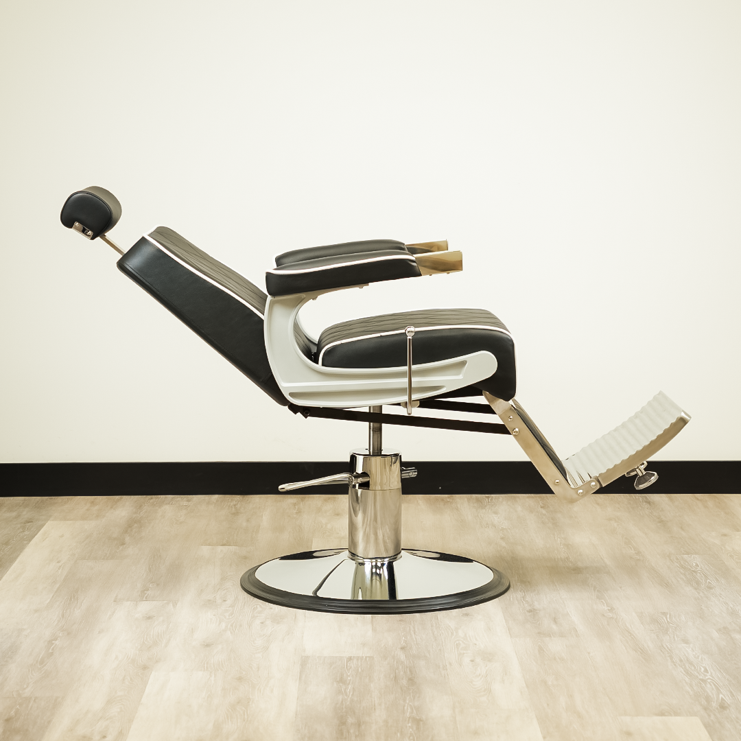 Belfast Barber Chair by LEVANT BARBER EQUIPMENT - Furniture (View 5)