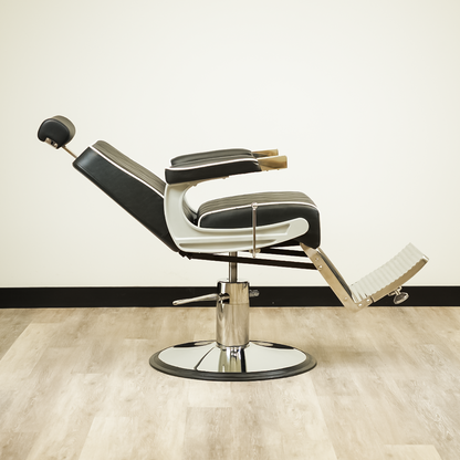 Belfast Barber Chair by LEVANT BARBER EQUIPMENT - Furniture (View 5)
