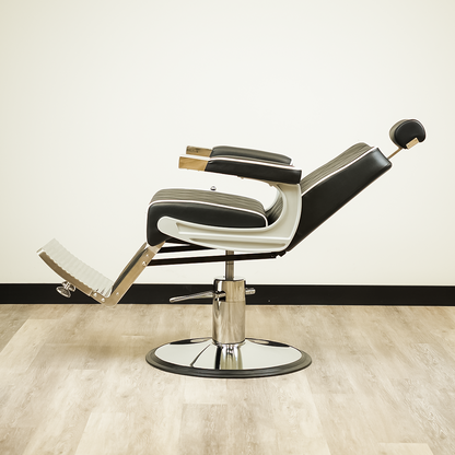 Belfast Barber Chair by LEVANT BARBER EQUIPMENT - Furniture (View 6)