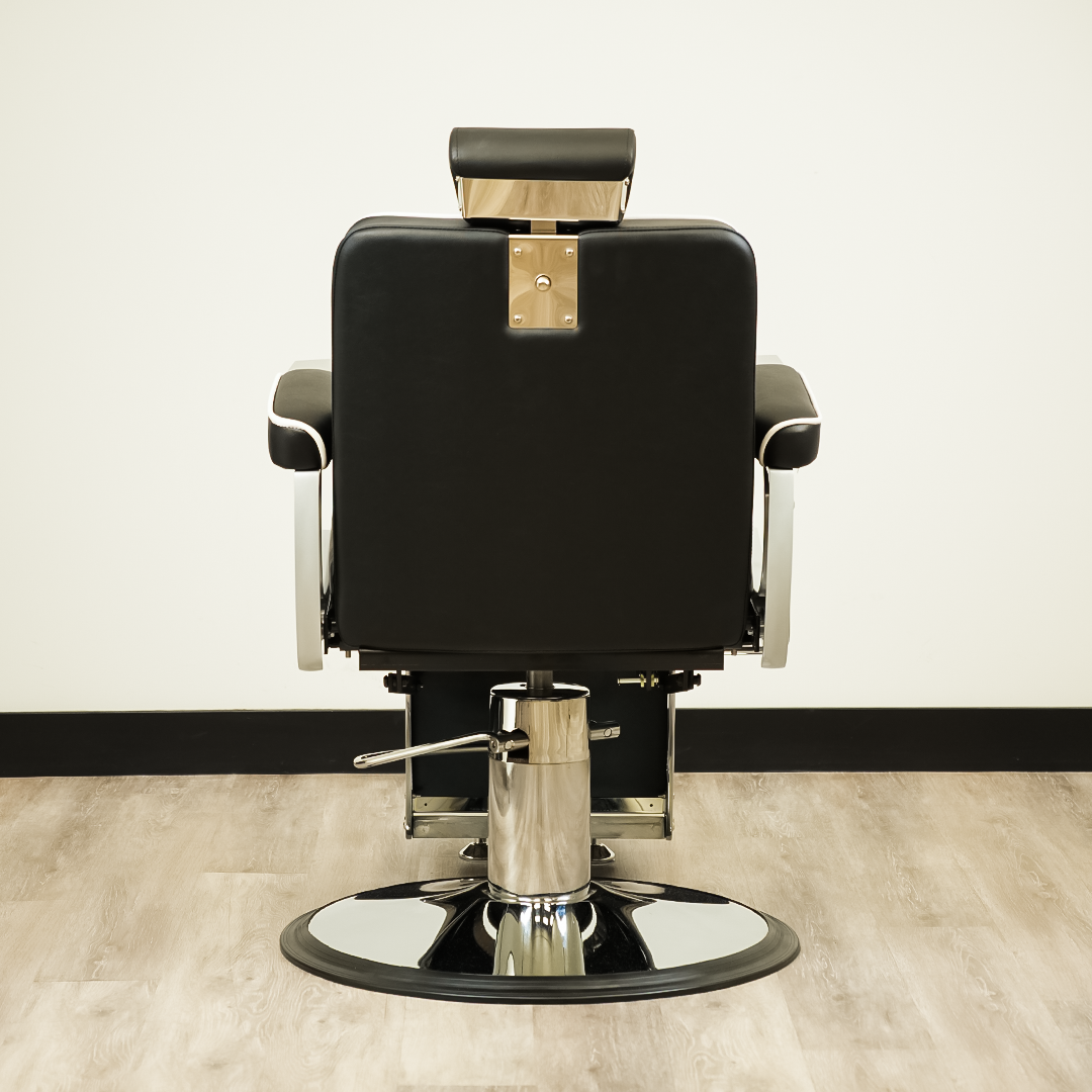 Belfast Barber Chair by LEVANT BARBER EQUIPMENT - Furniture (View 10)