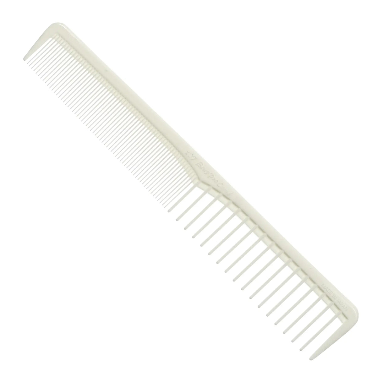Beuy Pro Cutting Comb #107 - White by Beuy Pro - Sustainable Living