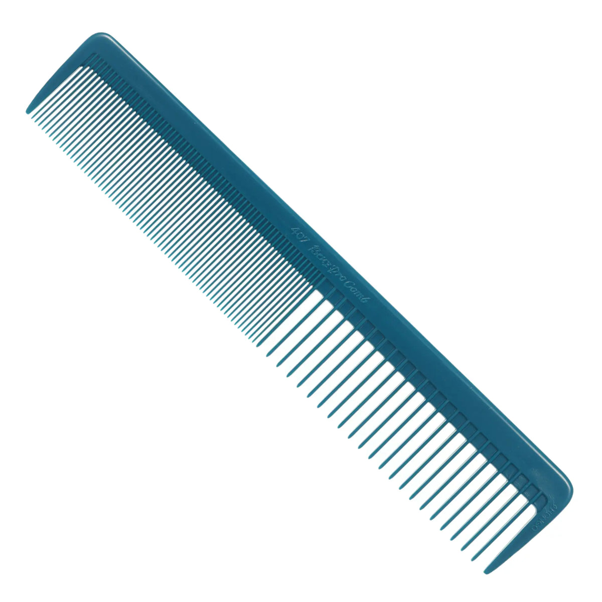 Beuy Pro Hair Clipper Comb #407 - Blue