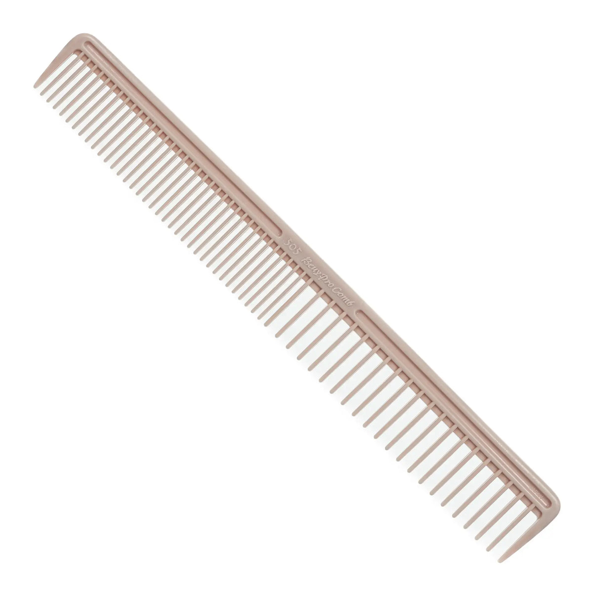 Beuy Pro Best Long Comb #505 - Dusty Rose