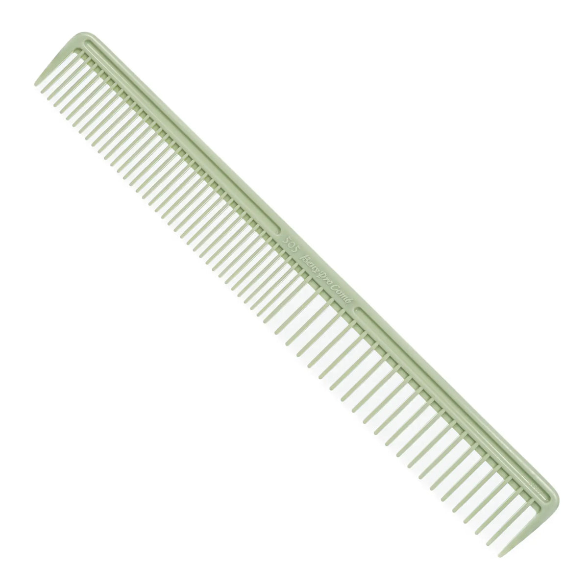 Beuy Pro Best Long Comb #505- Matcha