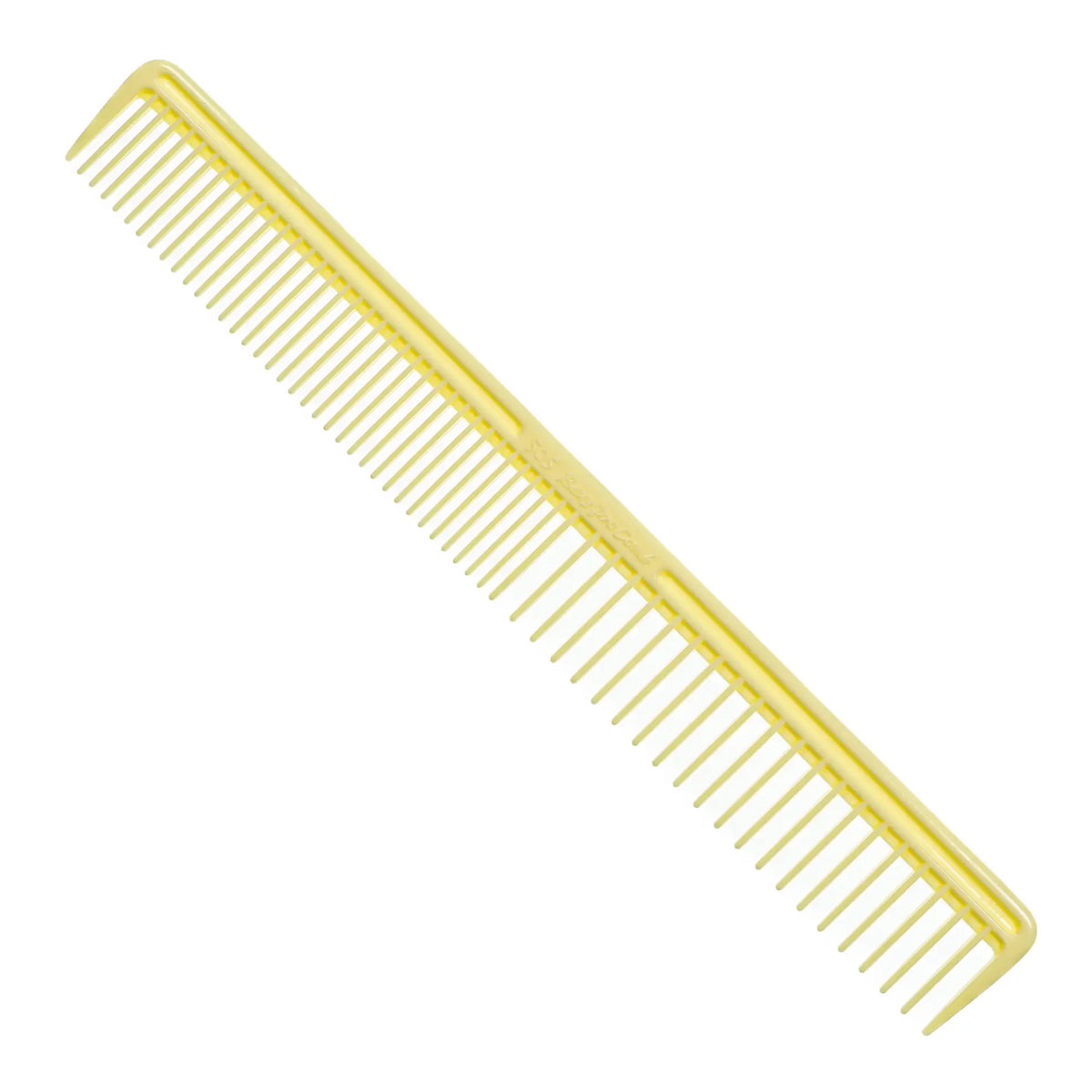 Beuy Pro Best Long Comb #505 - Pastel Yellow