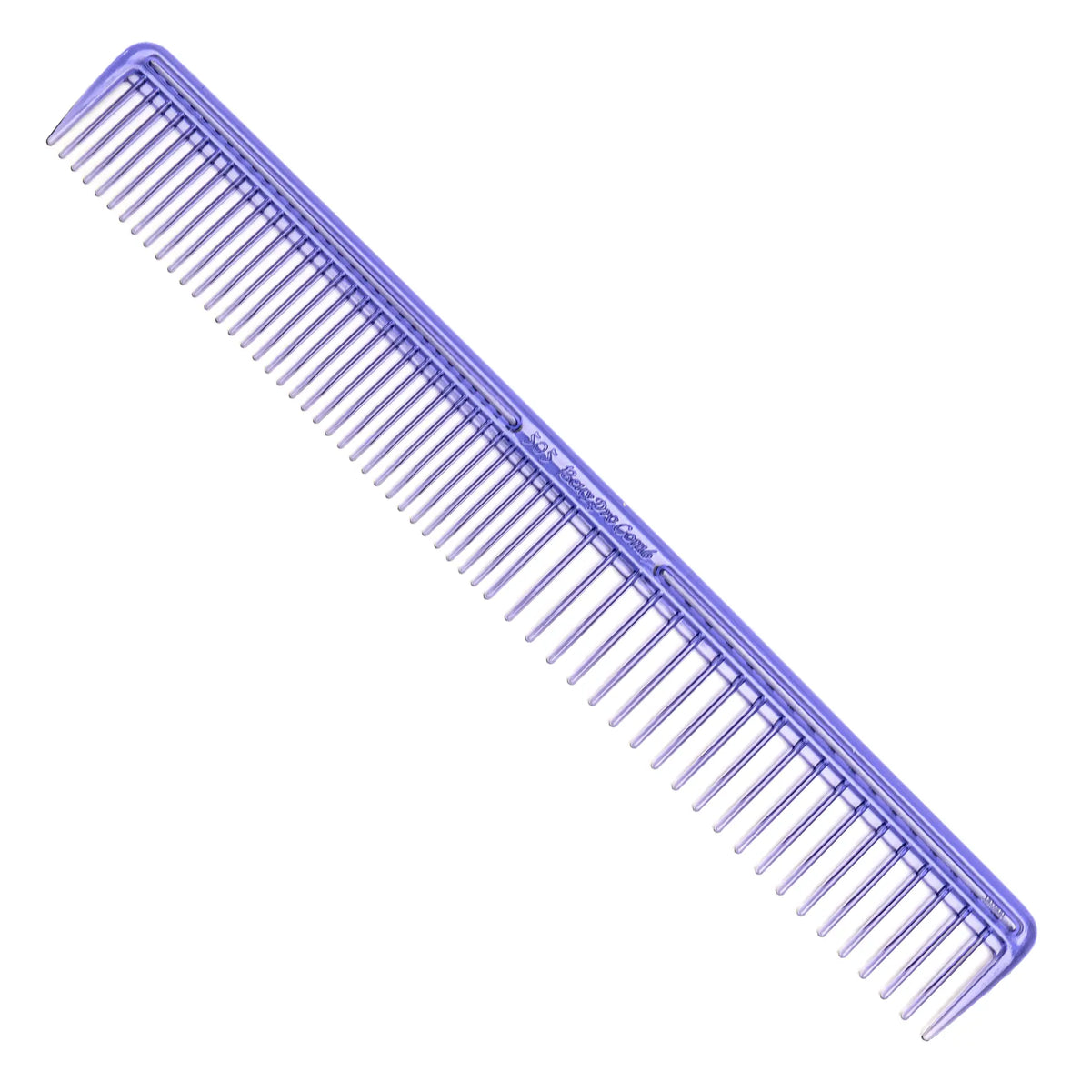 Beuy Pro Best Long Comb #505 - Plum