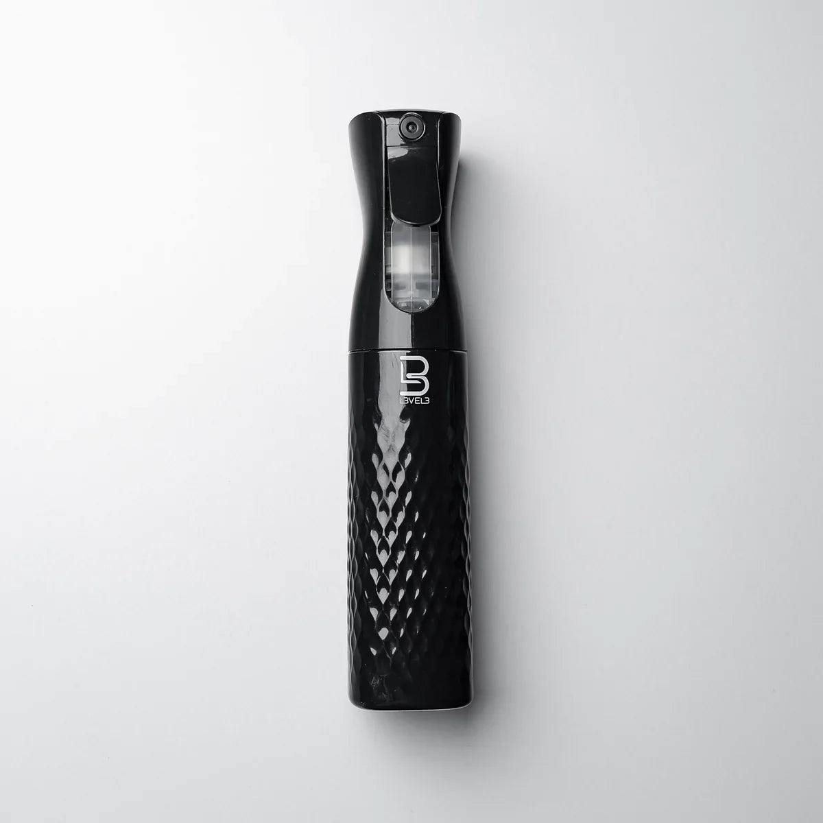 LV3 Beveled Spray Bottle Black by L3VEL3 - Sustainable Living