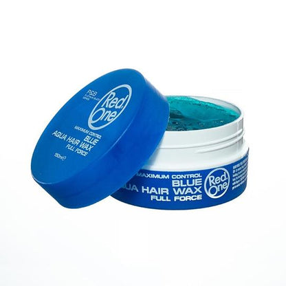 Redone Aqua Hair Wax Blue by Redone - Sustainable Living (View 3)