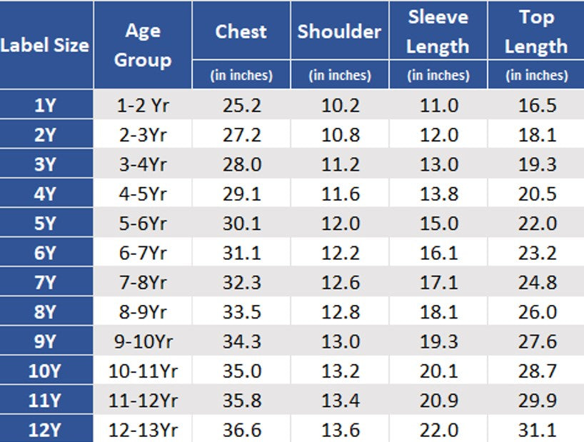 Boys Short Kurta Printed Mango - Orange - Image 5
