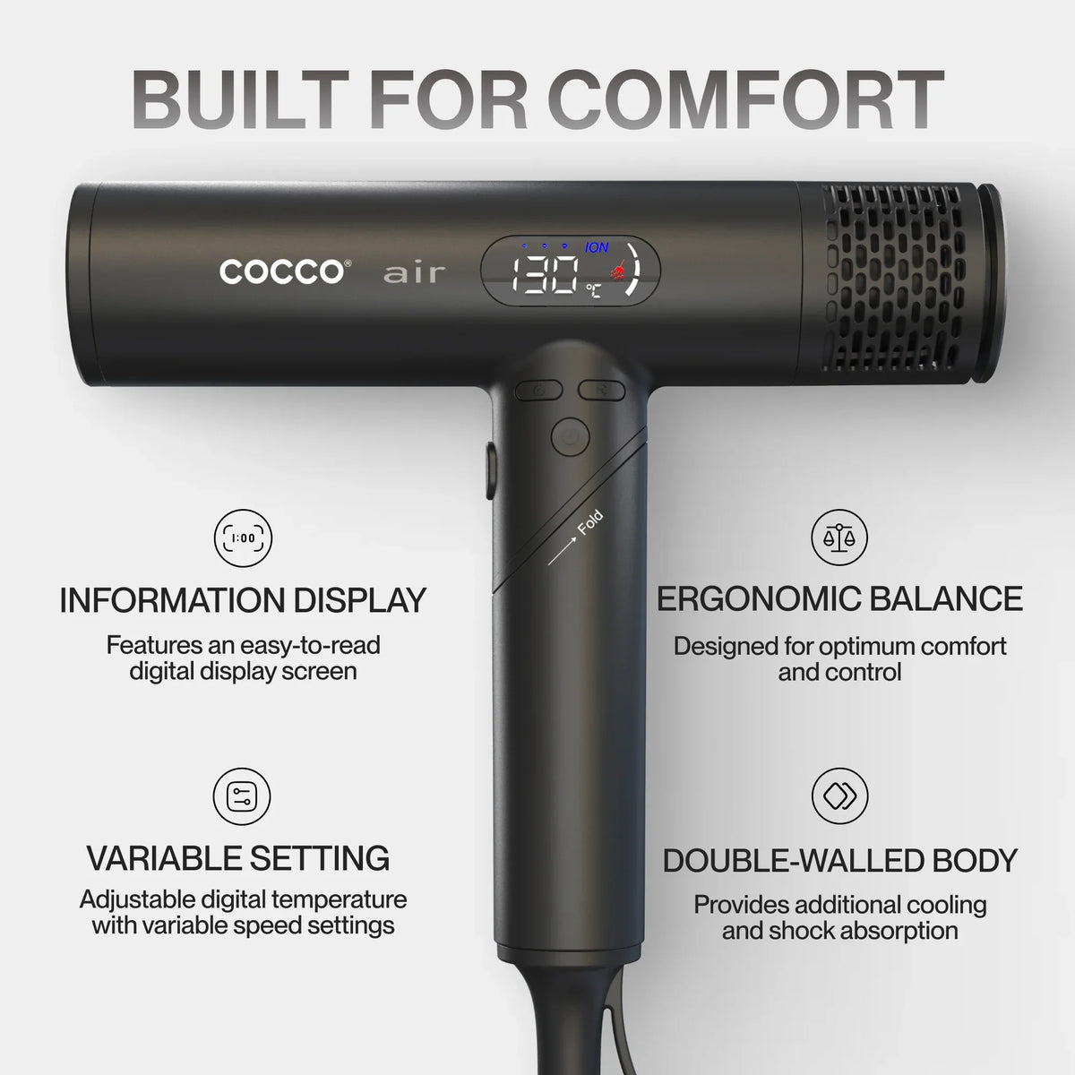 Cocco Air Ionic Dryer