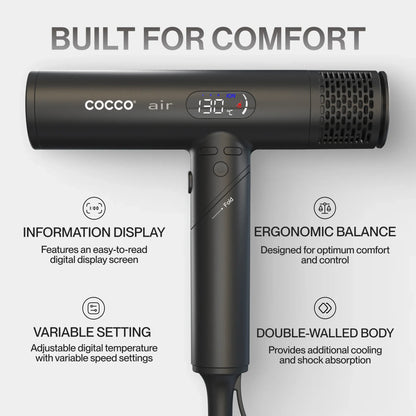 Cocco Air Ionic Dryer by Cocco - Sustainable Living (View 6)