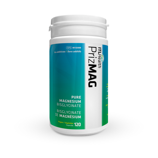 PrizMAG Pure Magnesium Bisglycinate - Canada