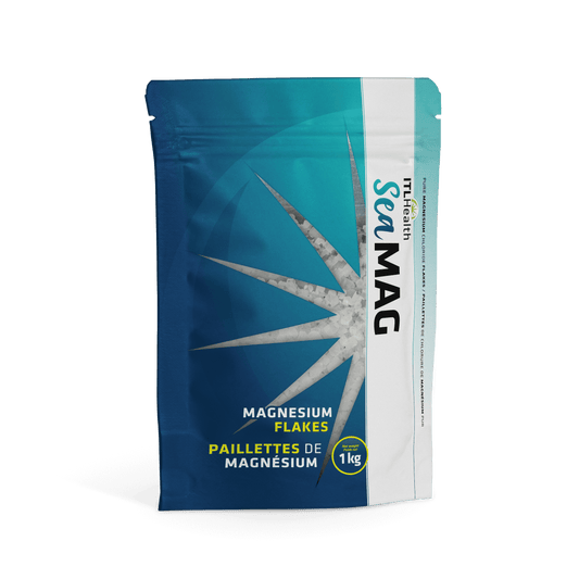 SeaMAG Magnesium Chloride Flakes