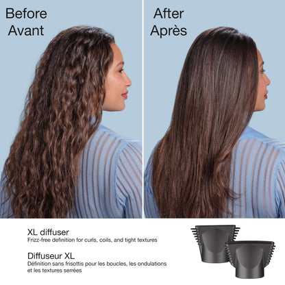 BabylissPro Rapido Hair Dryer Black 2.0 by BabylissPro - Sustainable Living (View 5)