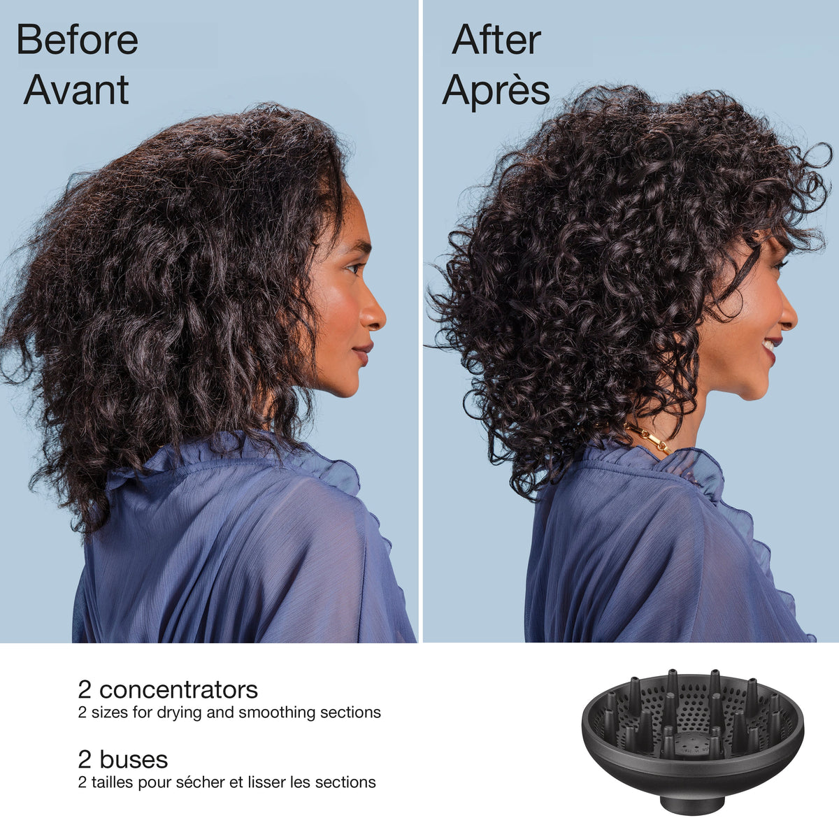 BabylissPro Rapido Hair Dryer Black 2.0