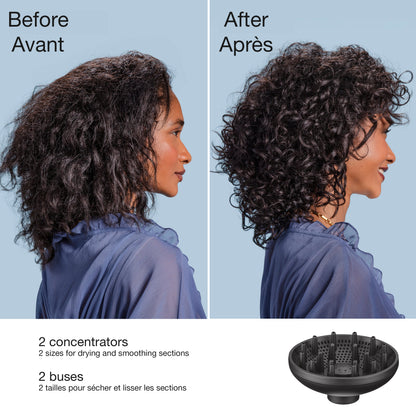 BabylissPro Rapido Hair Dryer Black 2.0 by BabylissPro - Sustainable Living (View 6)