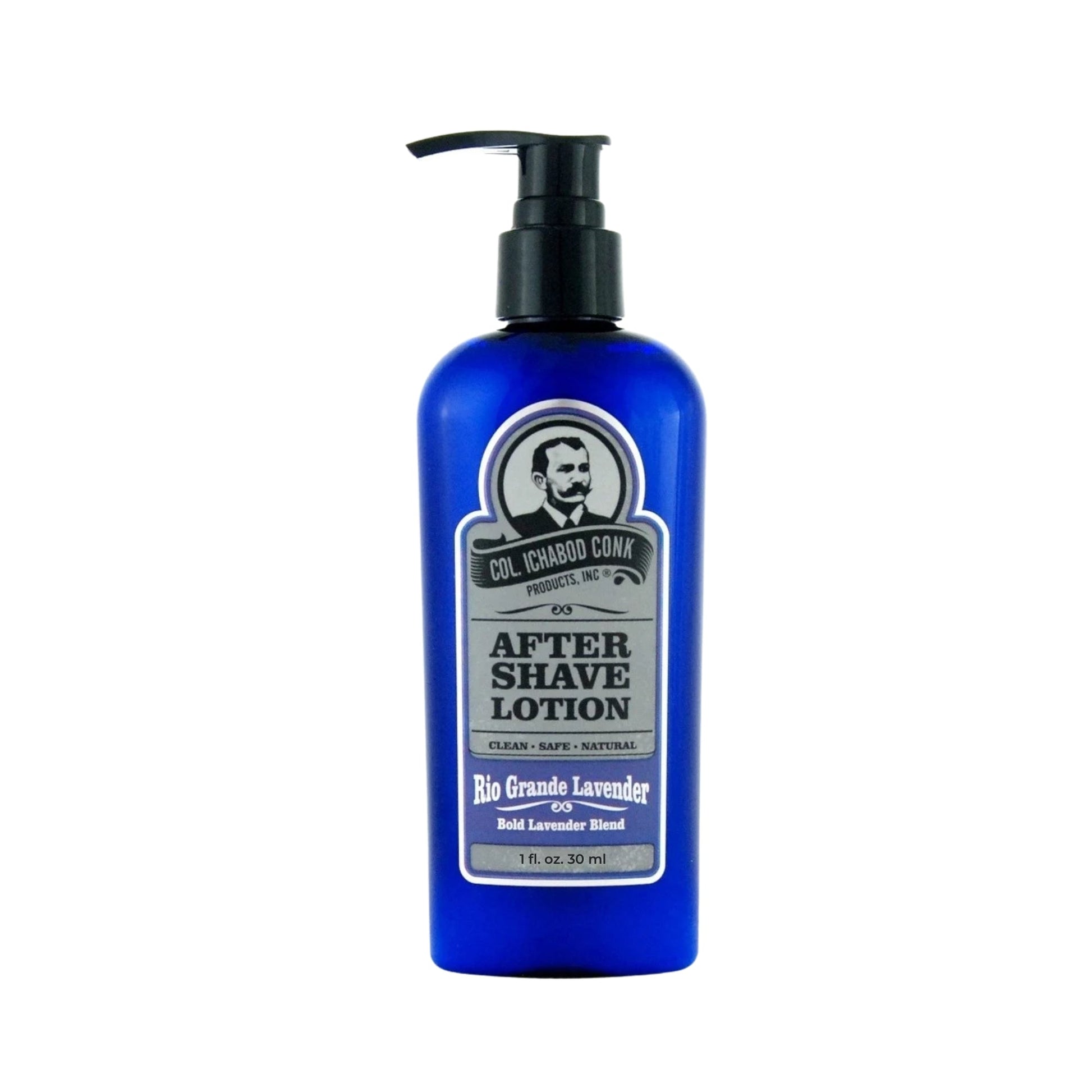 Rio Grande Aftershave Lavender Lotion (Travel Size) - 1 oz - Eco-friendly - Sama Homes