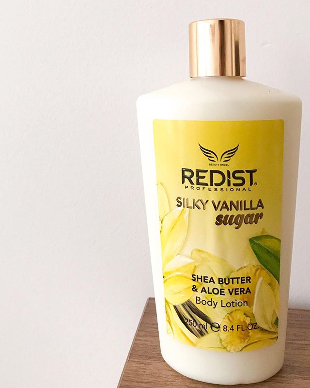 Redist Body Lotion Shea & Aloe Vera 250 ml by Redist - Sustainable Living