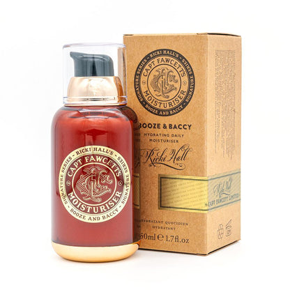 Captain Fawcett's Ricki Hall's Booze & Baccy Moisturiser by Captain Fawcett's - Facial Lotion