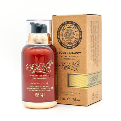 Captain Fawcett's Ricki Hall's Booze & Baccy Moisturiser by Captain Fawcett's - Facial Lotion (View 2)