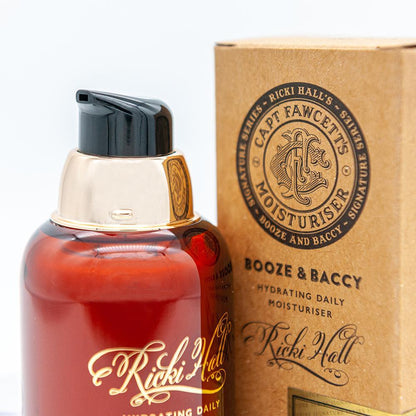 Captain Fawcett's Ricki Hall's Booze & Baccy Moisturiser by Captain Fawcett's - Facial Lotion (View 5)