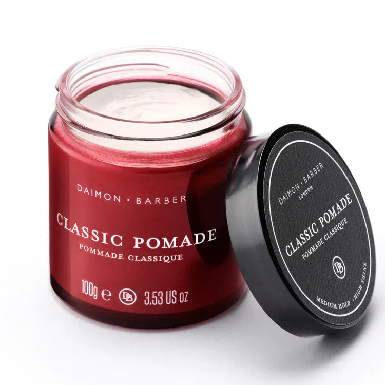 Daimon Barber Classic Pomade - Image 2