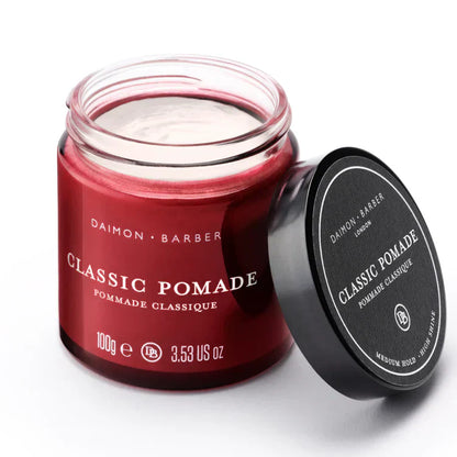 Daimon Barber Classic Pomade by Daimon Barber - Sustainable Living (View 2)