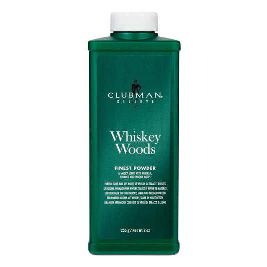 Clubman Reserve Talc