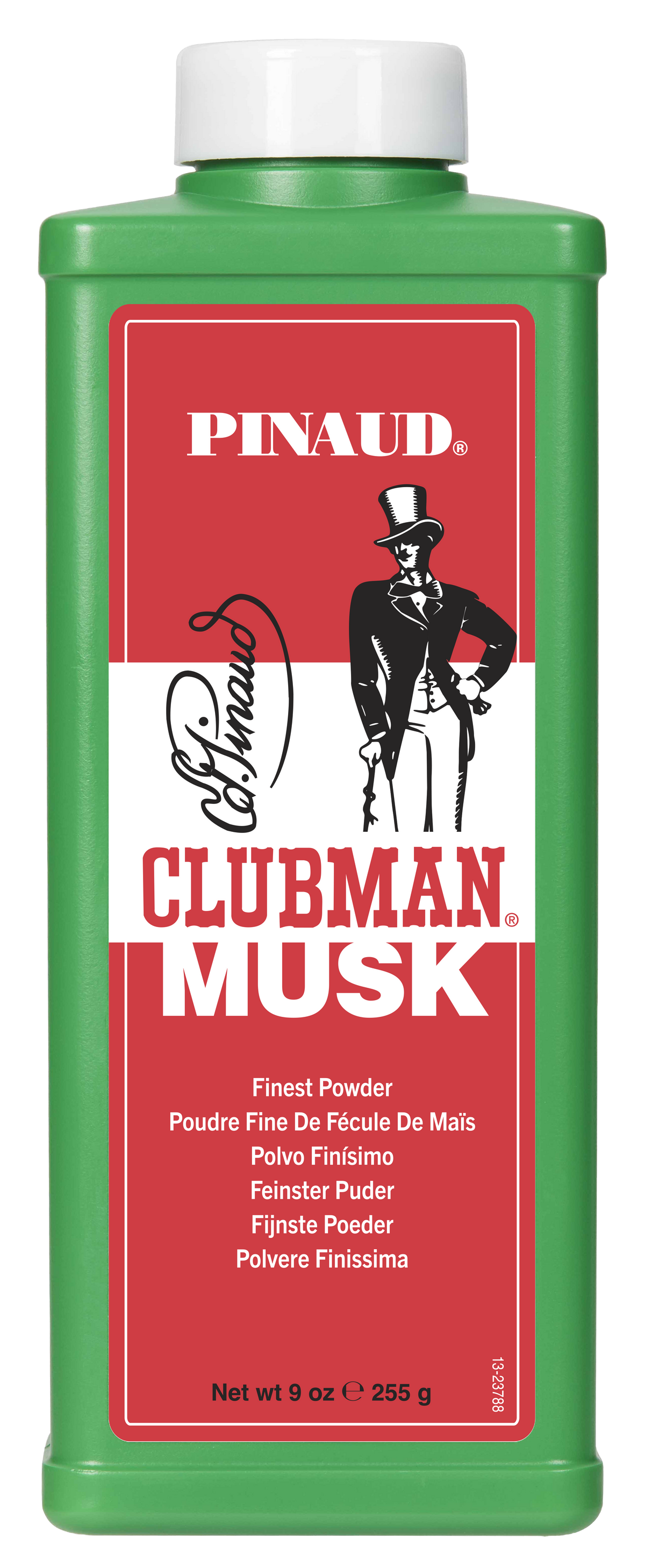 Clubman Musk Powder 9oz