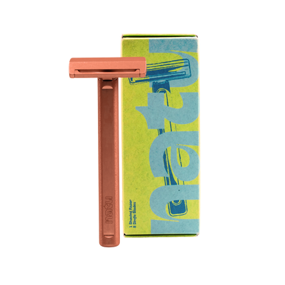 Natu Shaving Razor (Ships mid of June) by Natu - Sustainable Living (View 9)