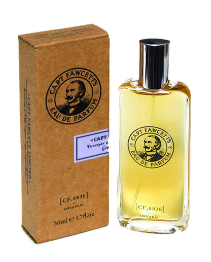 Captain Fawcett's Original Eau De Parfum (50ml/1.7oz) by Captain Fawcett's - Eau De Parfum (View 3)