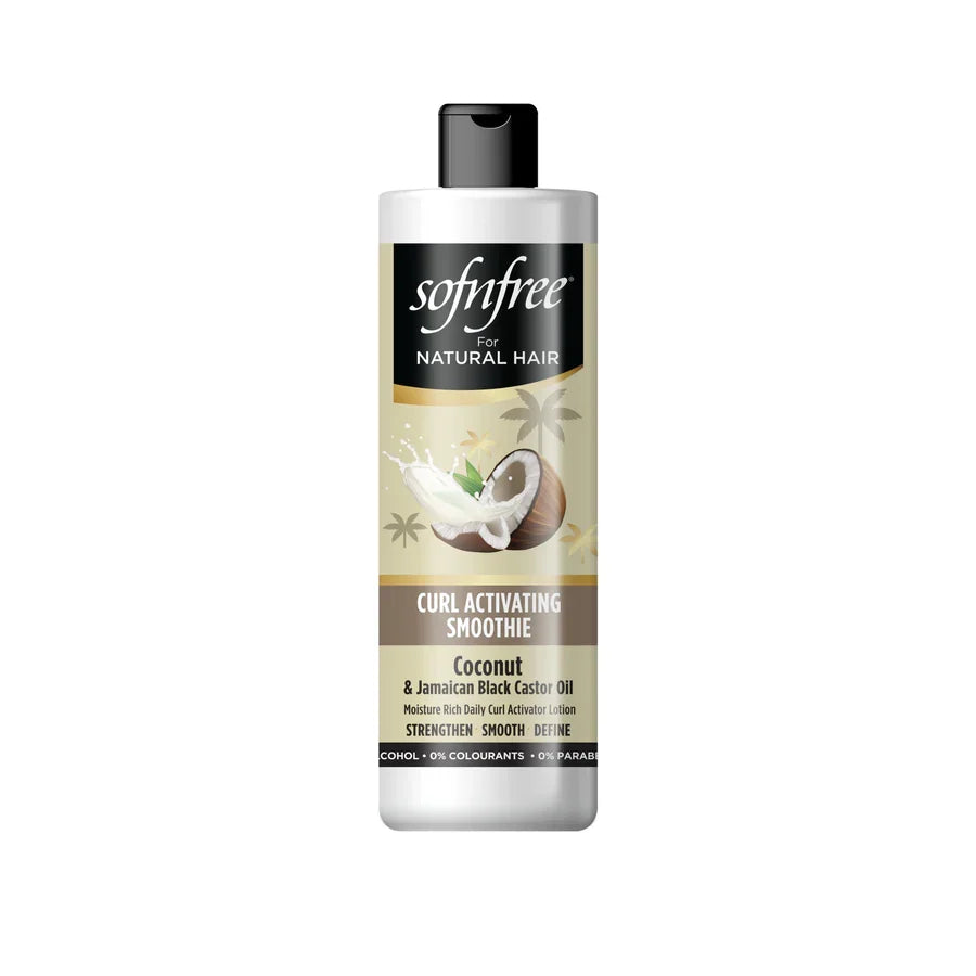 Sofn'free Curl Activating Smoothie 350ML by Sofn'free - Sustainable Living