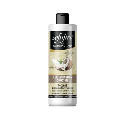 Sofn'free Curl Activating Smoothie 350ML by Sofn'free - Sustainable Living