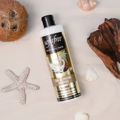 Sofn'free Curl Activating Smoothie 350ML by Sofn'free - Sustainable Living (View 2)
