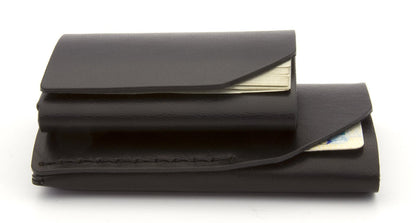 Ezra Arthur Cash Fold Deluxe Jet Black by Ezra Arthur - Wallets (View 4)