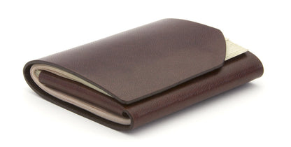 Ezra Arthur Cash Fold Deluxe Malbec by Ezra Arthur - Wallets (View 2)