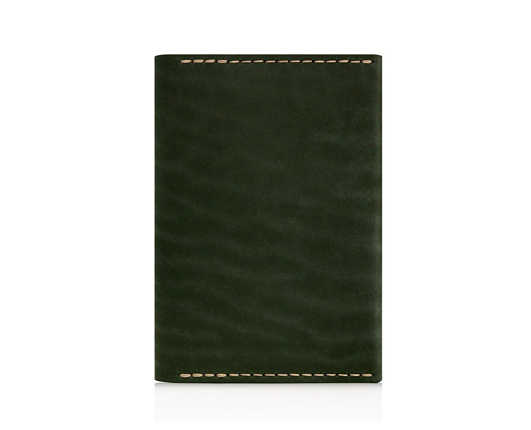 Ezra Arthur No. 5 Passport Case Green - Image 4