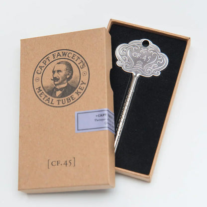 Captain Fawcett's METAL TUBE KEY by Captain Fawcett's - Metal Cube Key (View 4)